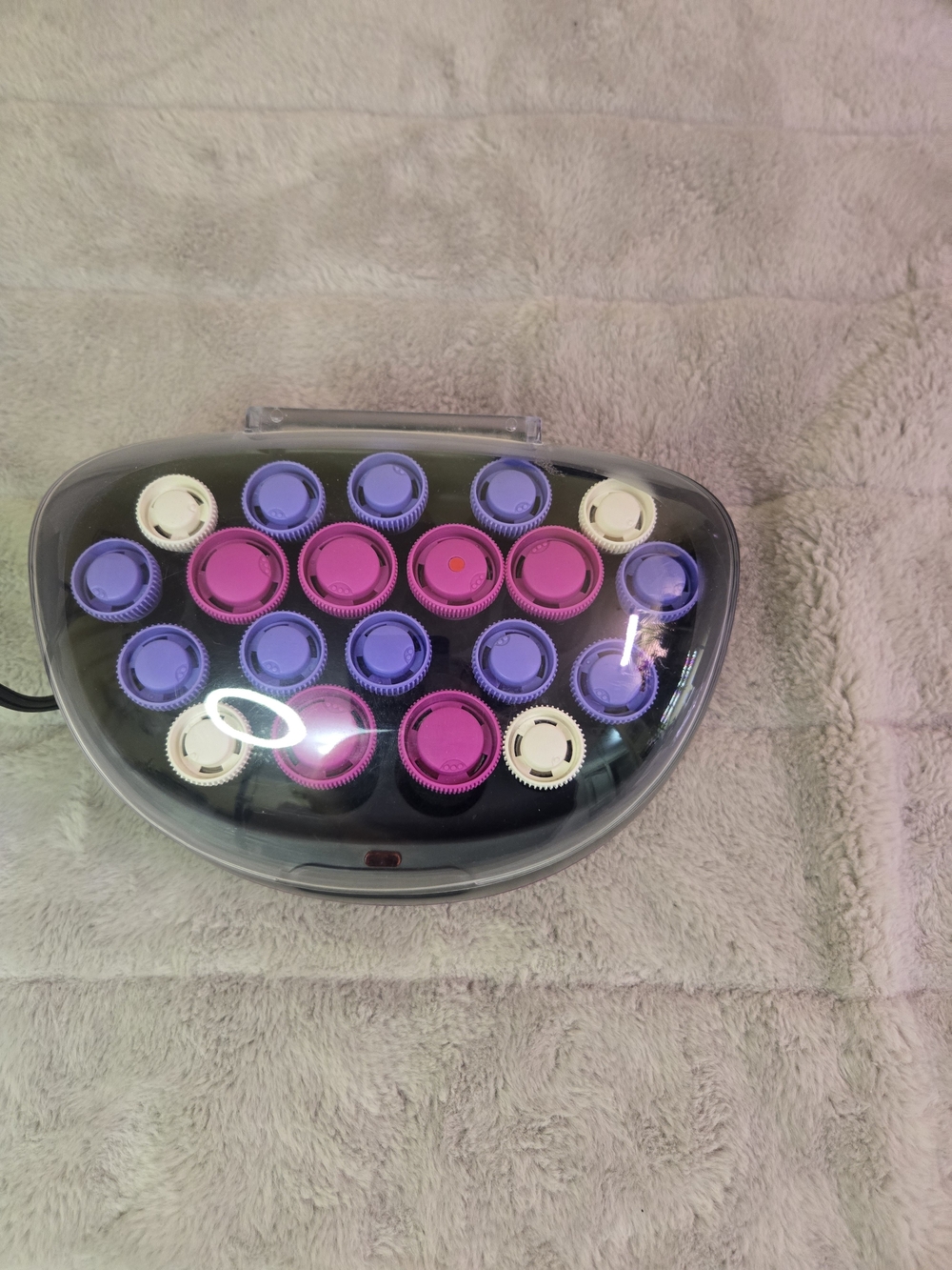 Electric Hair Rollers